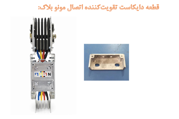 قطعه دایکاست
